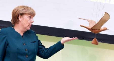 Merkel SAD: Imamo čvrst stav za GMO