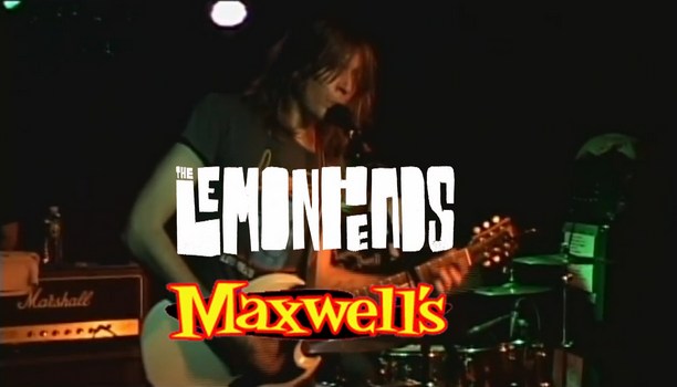 The Lemonheads - Live at Maxwell’s Hoboken 2007