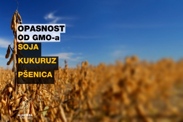 Strah od GMO proizvoda u Hrvatskoj