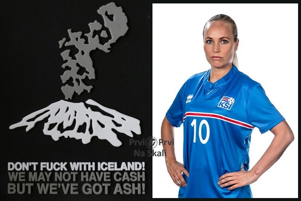 Don’t f^*^* with Iceland!