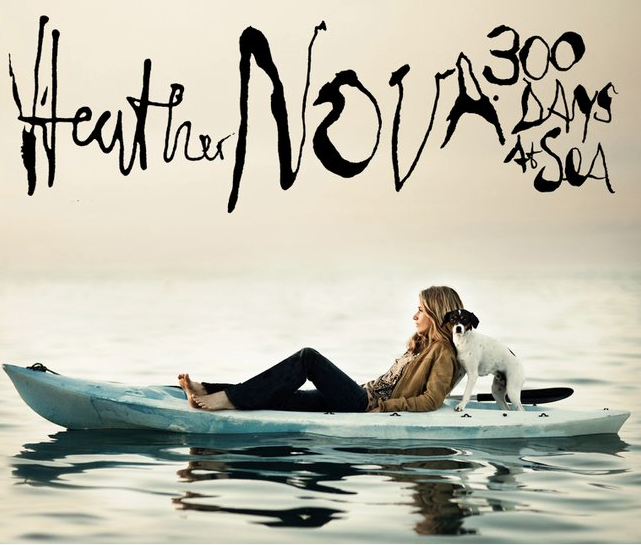 Heather Nova - 300 Days At Sea (Album 2011)