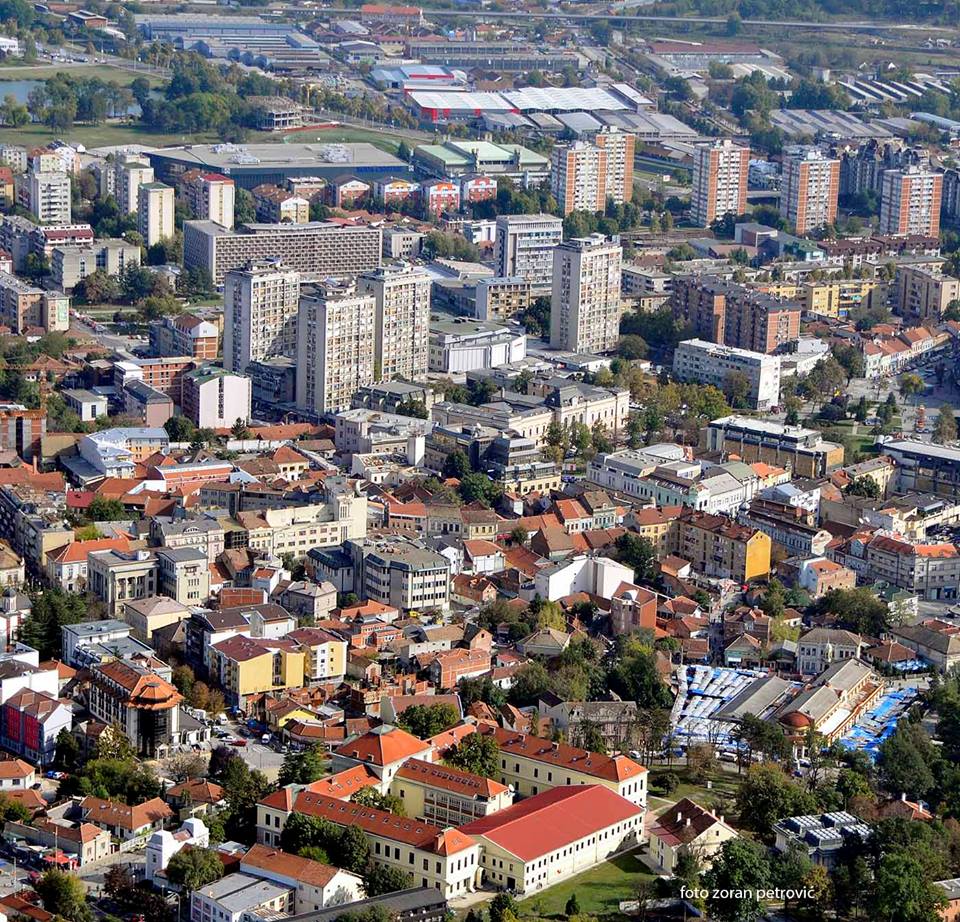 Kragujevac, 2009.