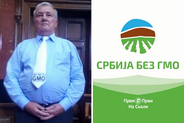 Selo, dobro jutro: O GMO - prof. dr Miladin M. Ševarlić (AUDIO)