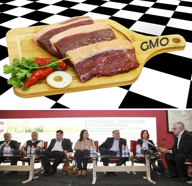 Gulan (SANU): Srbi jedu meso sa GMO; Ševarlić: Problem i GMO kao sirovina