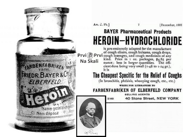 Bajerov ’heroin’ iz 1898.