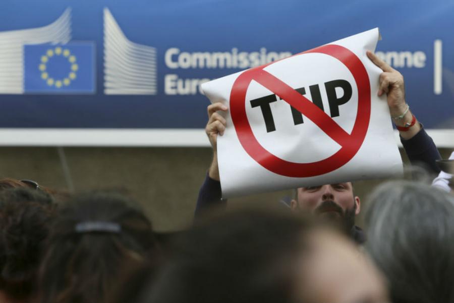 TTIP natura Evropi proizvodnju i promet GMO