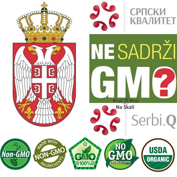 Uredbom propisan žig ’’Srpski kvalitet’’, ne i oznaka ’’Non GMO’’