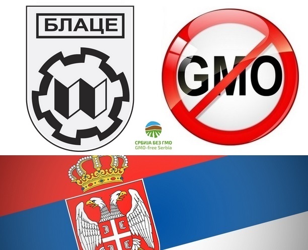 Blace bez GMO - Deklaracija
