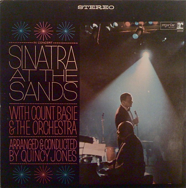 Sinatra at the Sands (Live Recording 1966)
