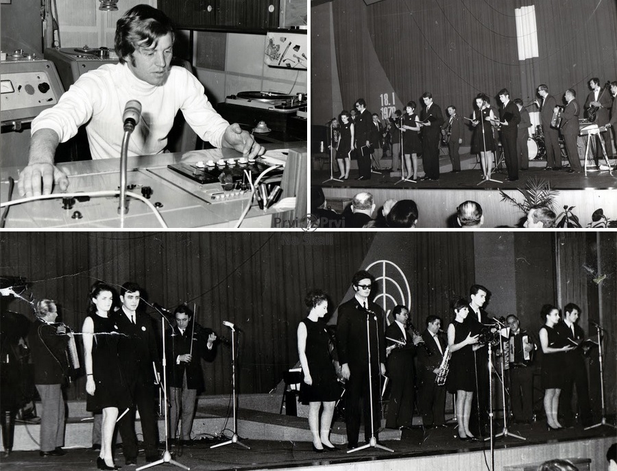 Radio Kragujevac, 18. januar 1970: Prvo javljanje