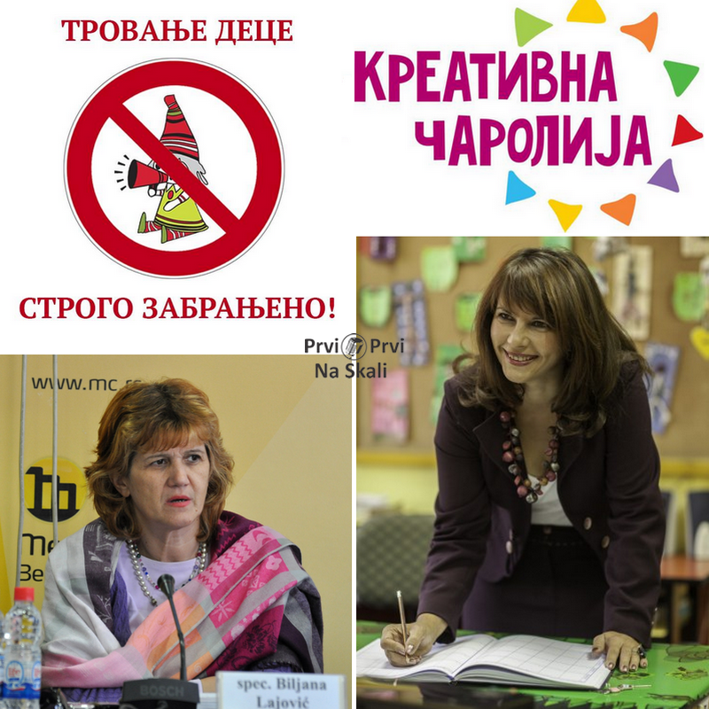 Učiteljica Željka: Ko manipuliše obrazovnim sistemom Srbije?