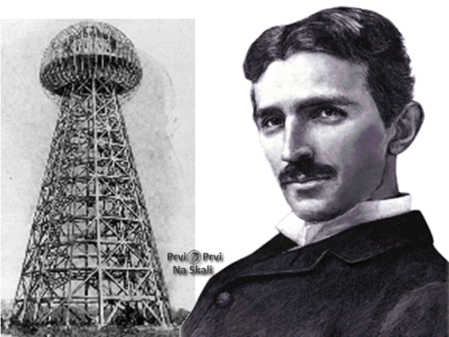 Nikola Tesla - Biografija