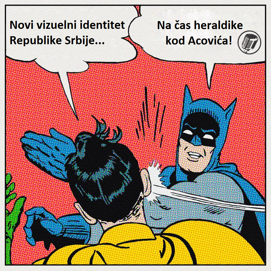 Novi vizuelni identitet Republike Srbije