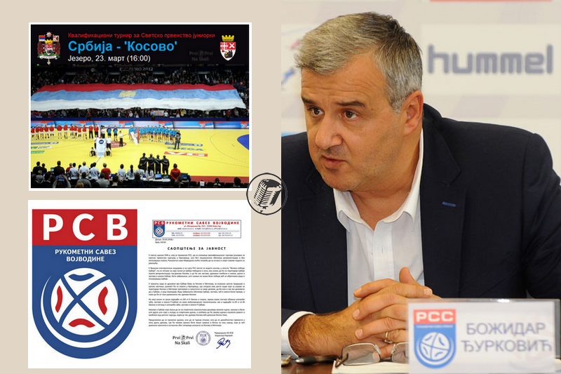 Đurković (RSS) o turniru u Kragujevcu: Mogli smo da odbijemo i da budemo žestoko kažnjeni