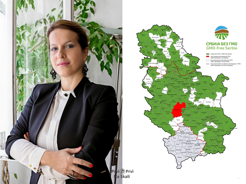 Srbija u Evropi predstavljena kao ’bastion’ odbrane od GMO