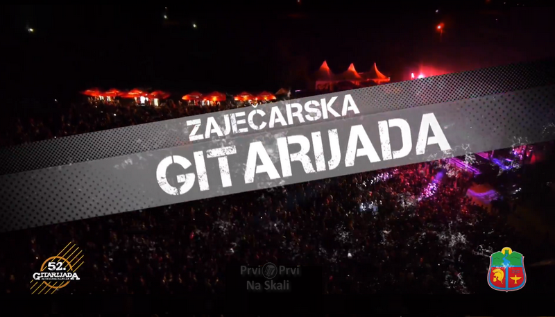 52. Gitarijada - Zaječar, 28.-30. jun 2018