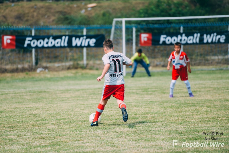 Football Wire predstavlja: Fudbal 9 u Kragujevcu