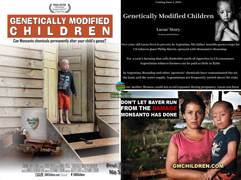 Genetically Modified Children