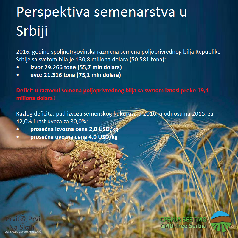 Perspektiva semenarstva u Srbiji