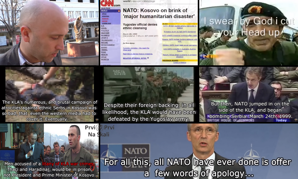 Grem Filips: Šta da NATO nije intervenisao 1999?