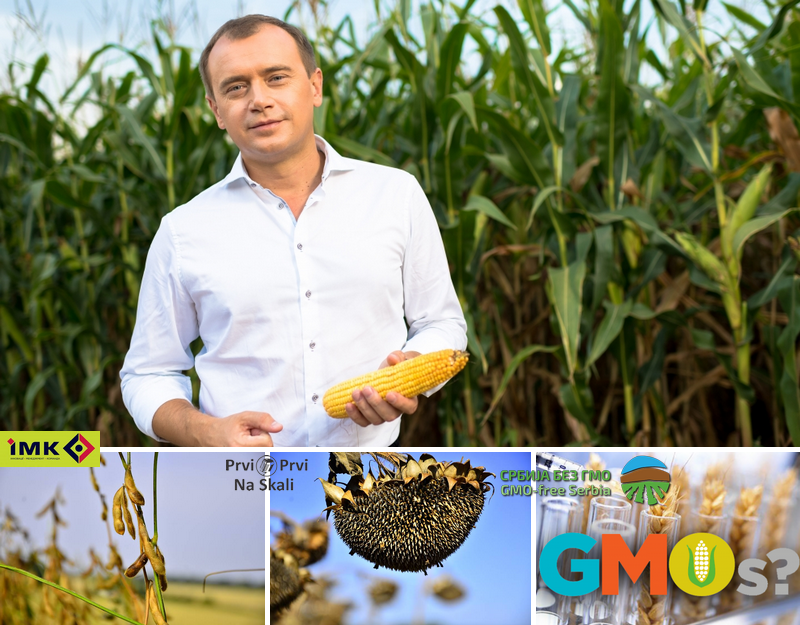 GMO će zameniti alternativna tehnologija