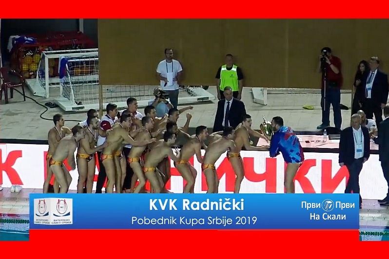 Radnički pobednik Kupa Srbije 2019 (VIDEO)