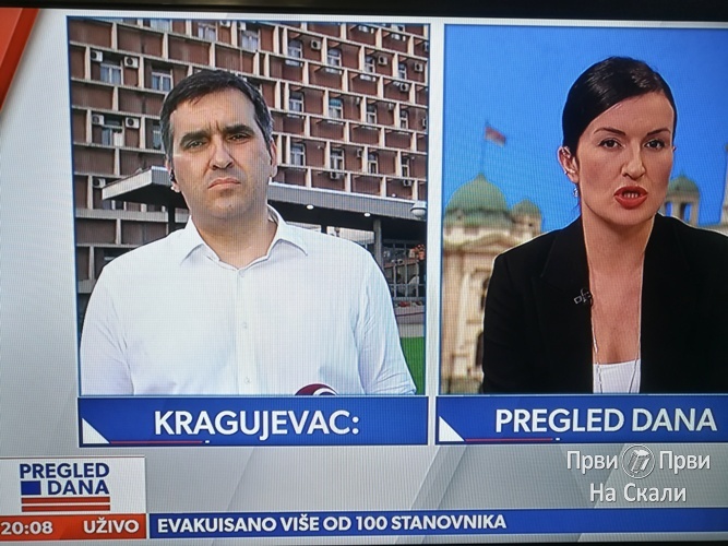 Krizni štab Kragujevca: Ukoliko Vlada ne reaguje, moraćemo da proglasimo vanrednu situaciju