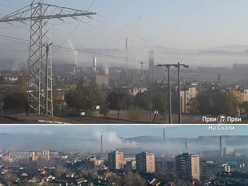 Za zagađenje u Boru odgovorni su kompanija Ziđin i jedan rukovodilac