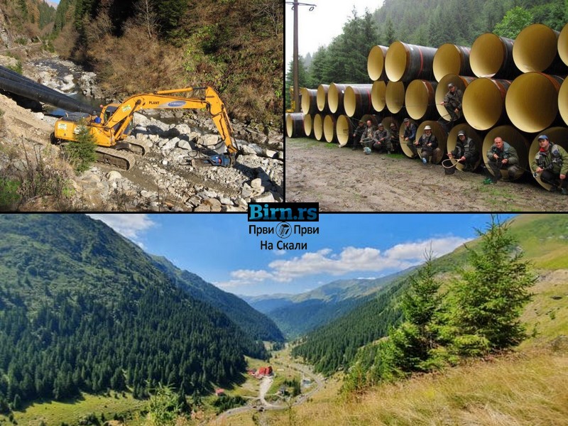 U Srbiji najmanje svaka peta MHE izgrađena bez uslova zaštite prirode