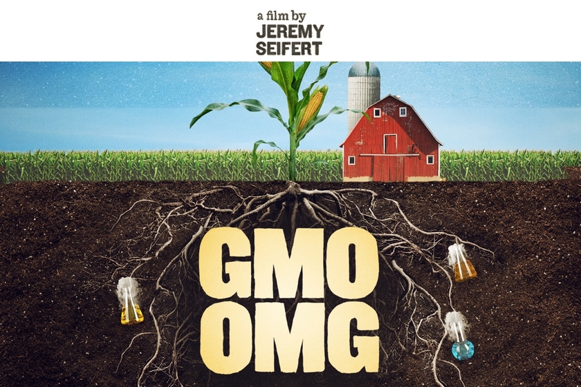 GMO OMG - Film Džeremija Sajferta