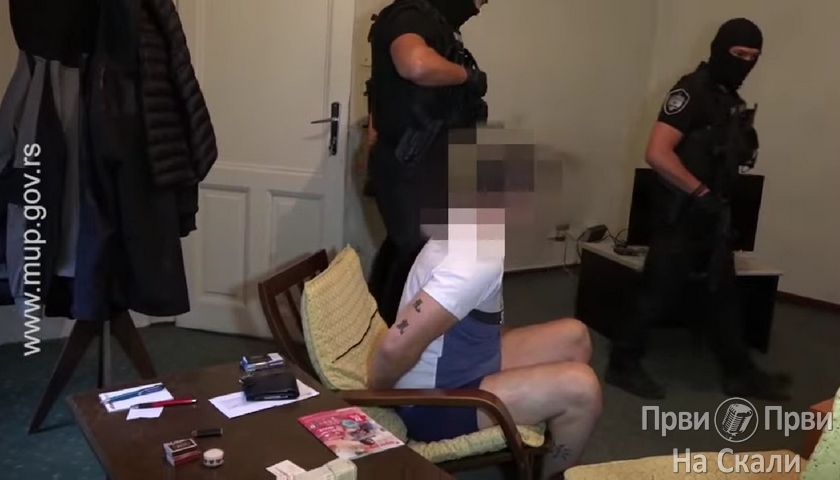 Tri hapšenja u kojima su i Kragujevčani među osumnjičenima (VIDEO)