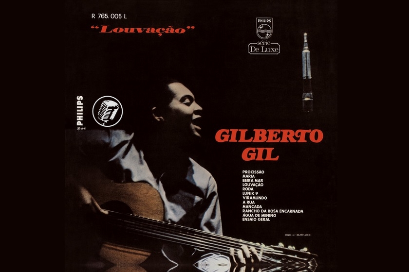 Gilberto Gil - Louvação (Album 1967)
