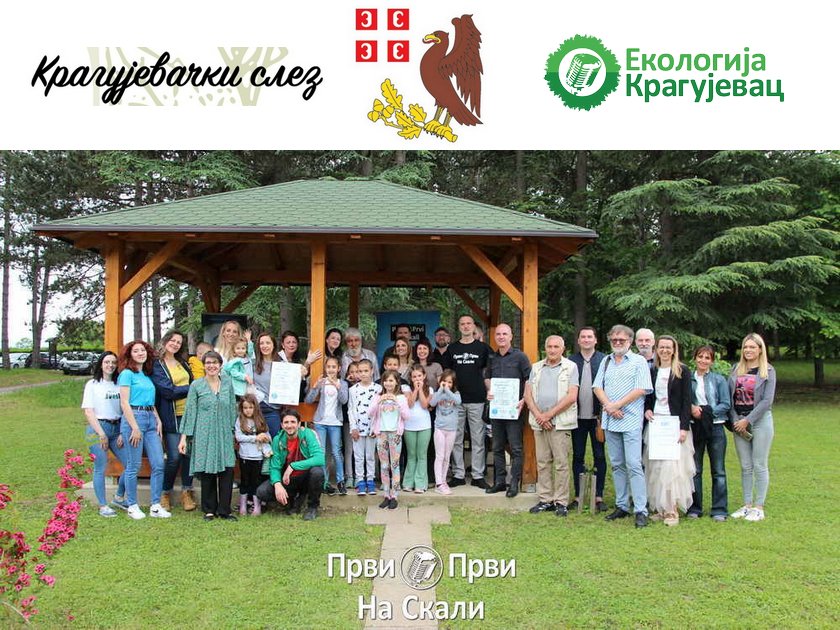 Ekologija Kragujevac 2023 - rezime projekta
