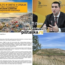 Pištljka: Bil Gejts i smeće u Srbiji - ako su zbog standarda EU opštine upale u ropstvo multinacionalne kompanije