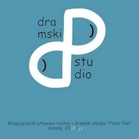 PRVI PRVI NA SKALI Dramski studio Petar Pan logotip 2016