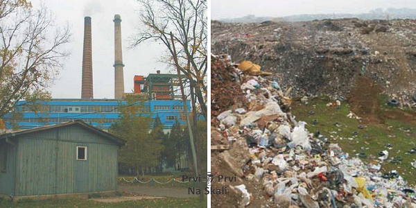 PRVI PRVI NA SKALI UNEP Procena ekoloskih zarista Kragujevac Od sukoba do odrzivog razvoja 2004 4