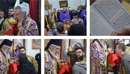 PRVI PRVI NA SKALI Eparhijska saopstenja i odluke vlasti povod sirenja korona virusa - ispovest svestenstva