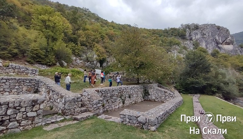 PRVI PRVI NA SKALI Kragujevac Turistička tura posvećena nasleđu Ćuprije, Despotovca i Paraćina 8