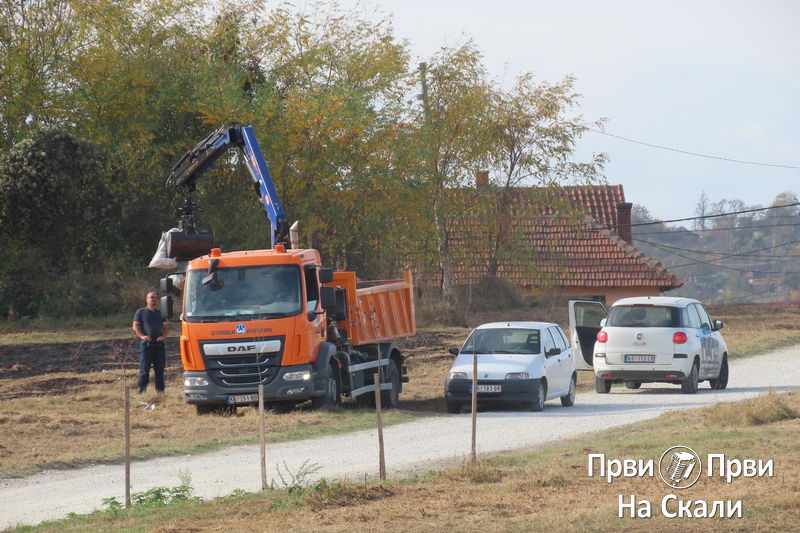 PRVI PRVI NA SKALI Grad Kragujevac zahteva od Ministarstva video nadzor Metinog Brda 2