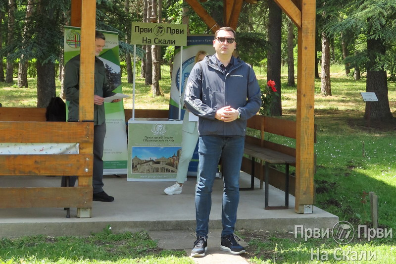 PRVI PRVI NA SKALI Kragujevacki slez 2024. Stefan Nikezic PRVI PRVI NA SKALI Kragujevacki slez 2024. Stefan Nikezic