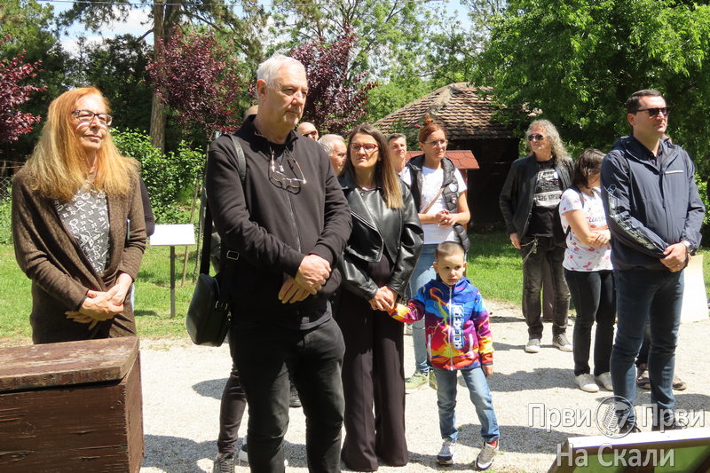 PRVI PRVI NA SKALI Kragujevacki slez 2024. 4 PRVI PRVI NA SKALI Kragujevacki slez 2024. 4