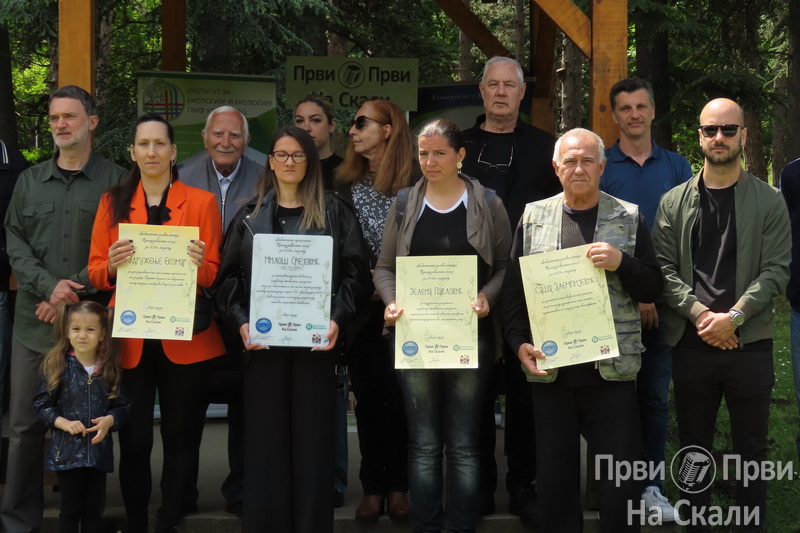 PRVI PRVI NA SKALI Kragujevacki slez 2024. 8 PRVI PRVI NA SKALI Kragujevacki slez 2024. 8