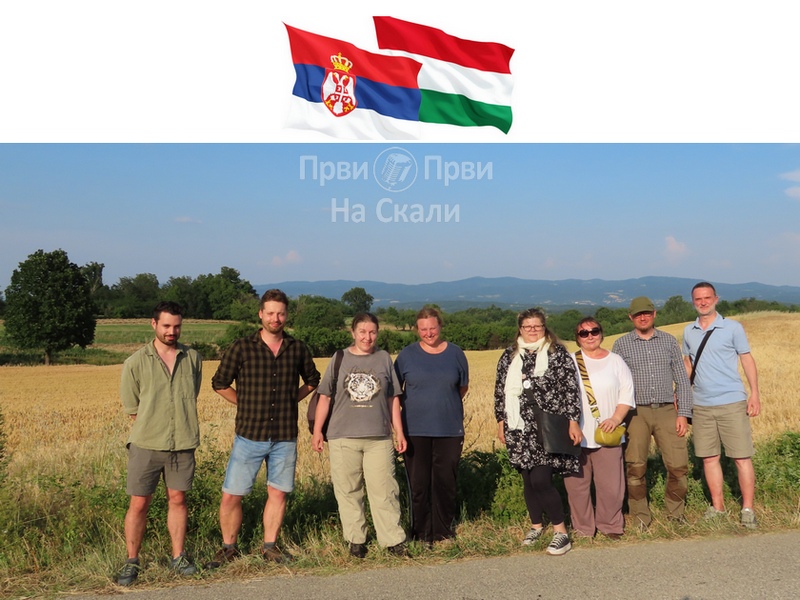 PRVI PRVI NA SKALI Zdravlje zemljista u poljoprivrednim ekosistemima istrazuju naucnici Srbije i Mađarske