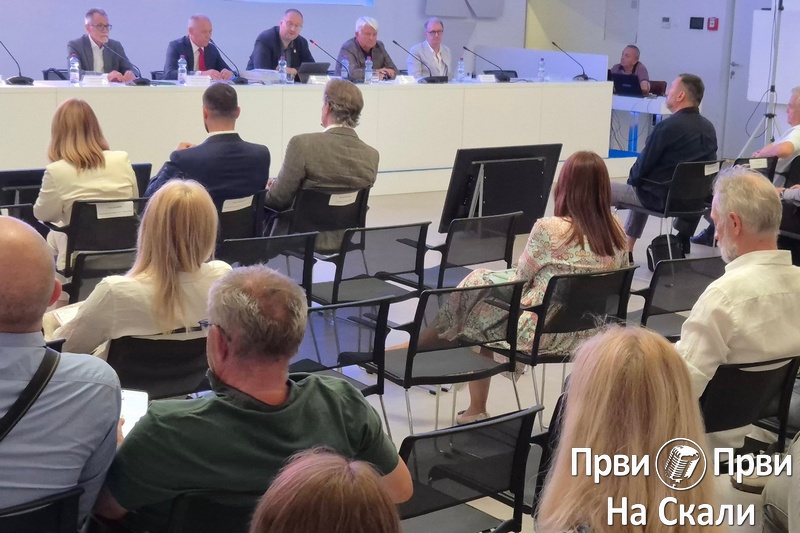 PRVI PRVI NA SKALI Javna rasprava i 19 primedbi akademika na Strategiju o mineralnim resursima 1