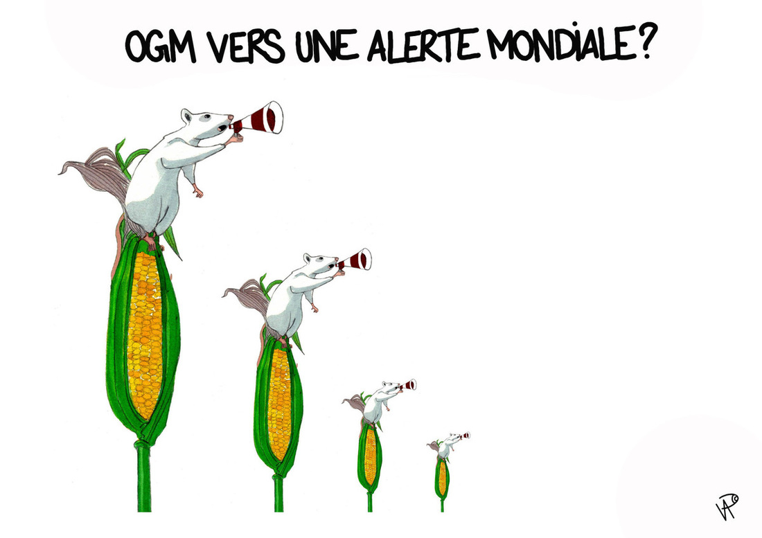 GMO - Svetska opasnost