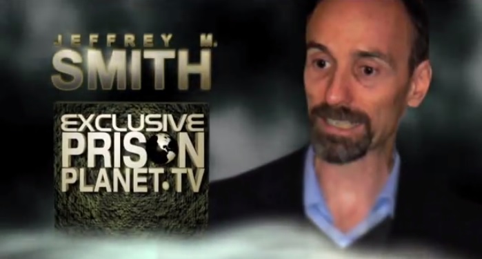 Jeffrey M. Smith: The GMO Threat
