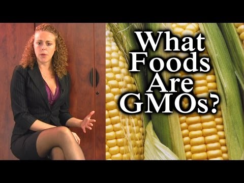 GMO Foods? How To Tell, Truth About Genetically Modified Foods & Label GMO Psychetruth Nutrition