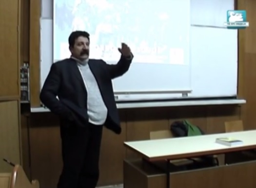 Prof. dr Miodrag Dimitrijević: Hrana kao oružje
