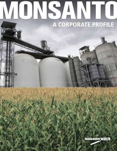 Monsanto: A Corporate Profile