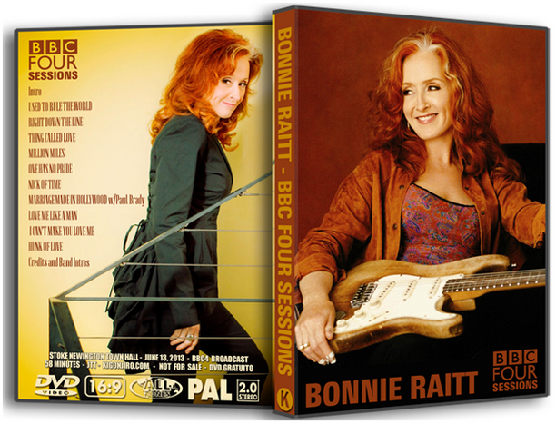 BBC Four Sessions - Bonnie Raitt 2013